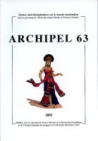 Archipel n°63