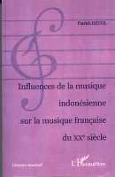 Influences de la musique indonésienne...