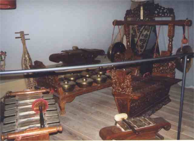 gamelan malais Musikenfête