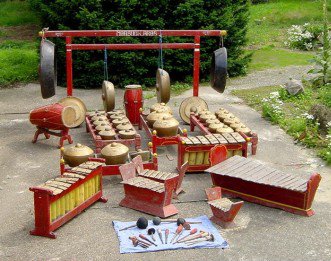 Gamelan Marsudi Laras