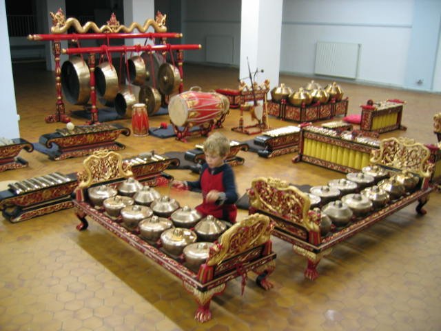 gamelan occitan de Limoux