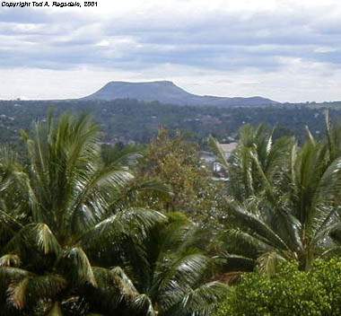 'Ham Rong' Dragon Mouth Mountain, outside Pleiku, Central Highlands, Vietnam, 2000