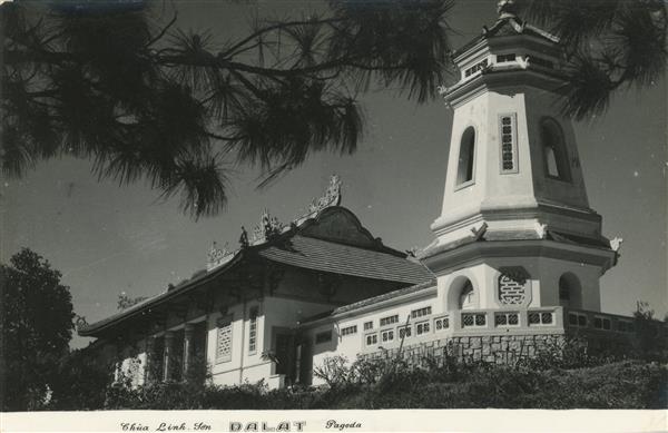 <em>Chùa Linh-Sơn</em> DALAT Pagoda