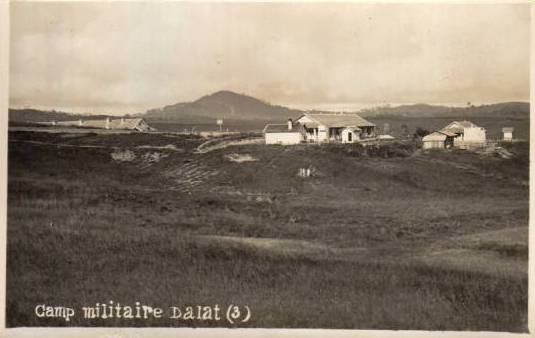 Camp militaire Dalat (3)
