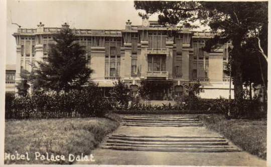 Hotel Palace Dalat