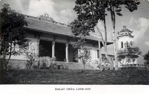 DALAT CHÙA LINH SƠN