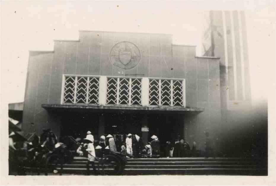 Marché de Dalat
Amédée BOURGUIGNON