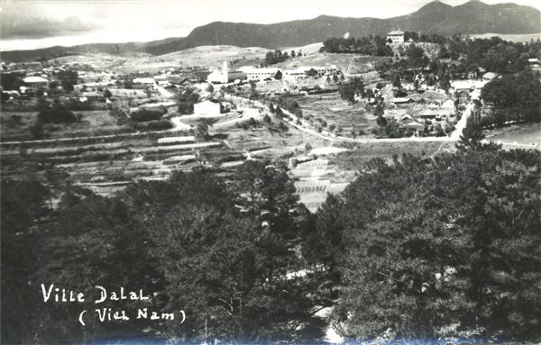 Ville Dalat (Viet Nam)