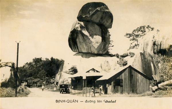 DINH-QUAN - duong len Dalat