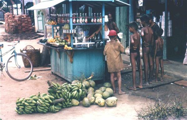 Blao - Juillet 1959