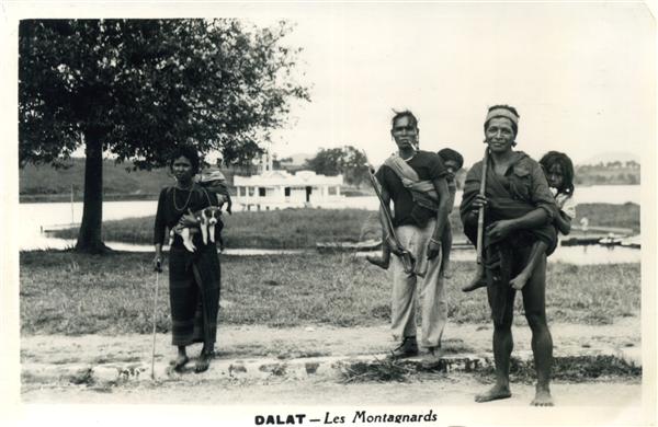 DALAT - Les Montagnards