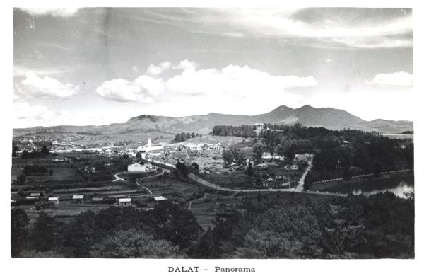 DALAT - Panorama