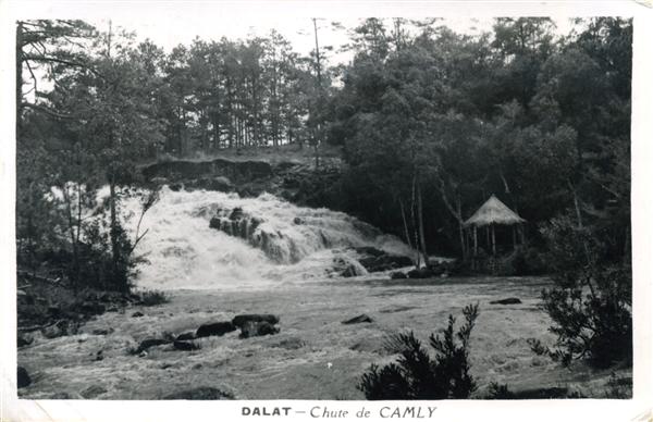 DALAT - Chute de Camly