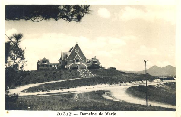 DALAT - Domaine de Marie