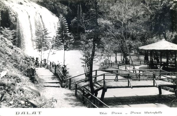 DALAT     Thac Prenn - Prenn Waterfalls